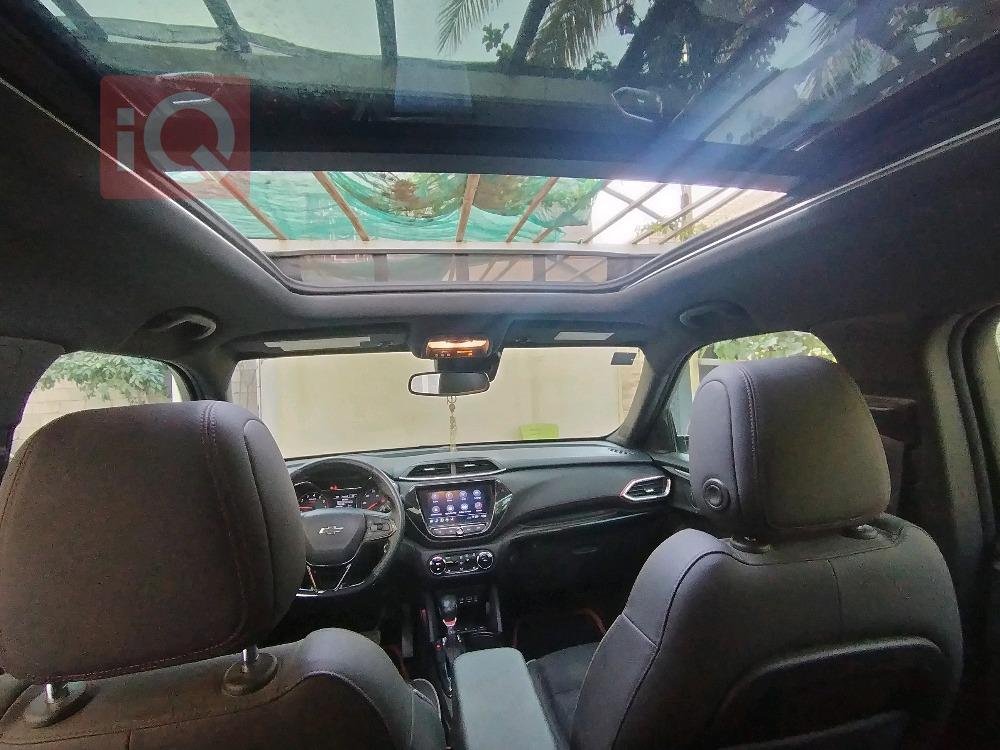 شيفروليه تريل بليزر